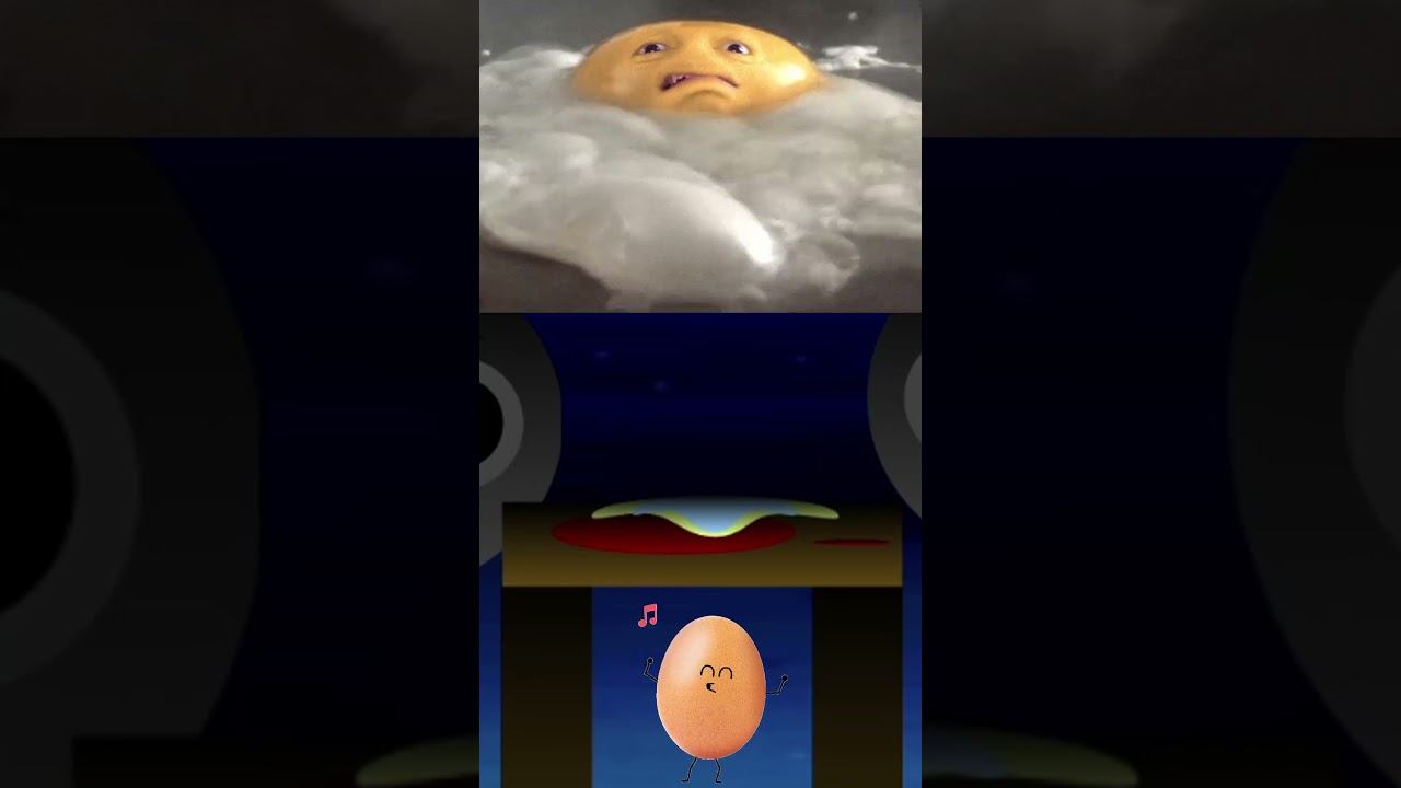 Fried Egg  Sprunki Bob Squarepants  Horror MOD #funny #memes #animation #sprunki #meme
