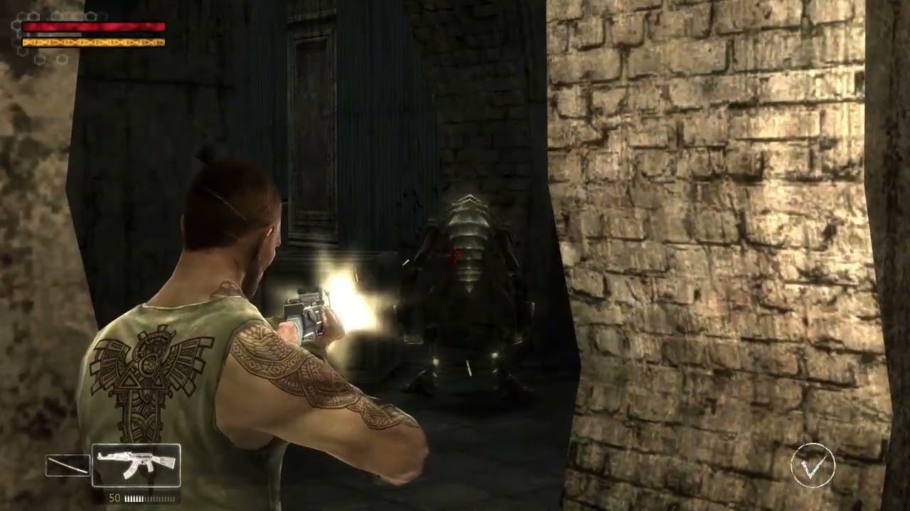 Симбионт (Прохождение) #2