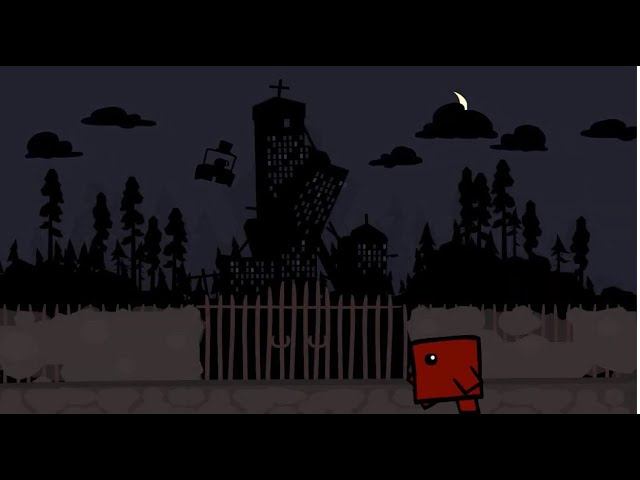Super Meat Boy (Walkthrough) - Chapter 2: The Hospital