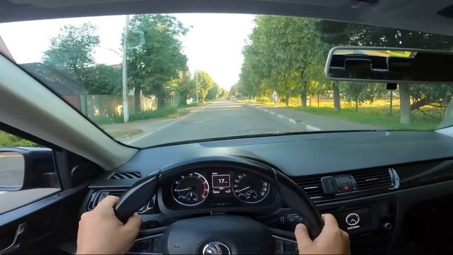 Способ быстро “Почувствовать” габариты на разных авто, даже если ты впервые сел за руль. смотреть онлайн