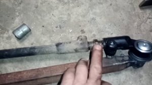 Замена рулевых наконечников, ваз 2111