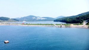 Бухта Прозрачная (Рица) - город Находка (Приморский край)