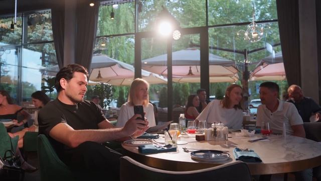 АУКЦИОН ВИЛЛ И УЧАСТКОВ ОТ MY CORNER. РЕСТОРАН LETO 16 июля 2024. КАК ЭТО БЫЛО. смотреть онлайн