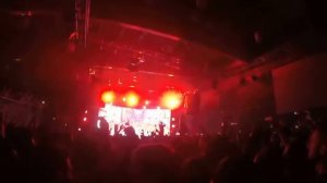 Salmo - Russel Crowe live Viper Theatre 1/04/2016