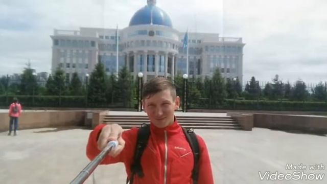 Поездка в Астану. смотреть онлайн