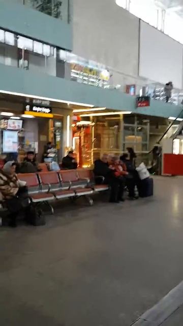 Ленинградский вокзал кафе петергоф смотреть онлайн