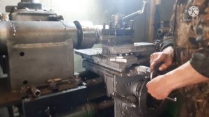 Токарный станок по металлу своими руками, КПП Газ-51 Часть 2.