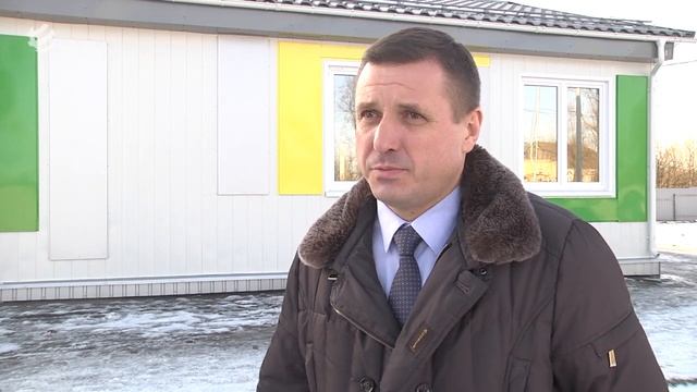 ОТКРЫТИЕ ФАПА В ПОДРЯДНИКОВО смотреть онлайн