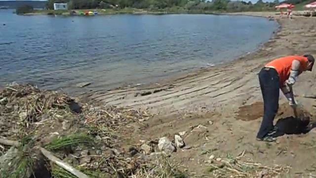 Самоуправство на пляже челнов смотреть онлайн