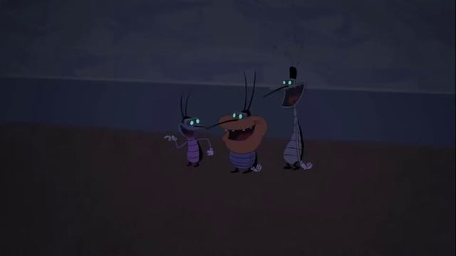 Огги и тараканы ⏰ Отбой 😹 Огги все серии подряд 🎬 Oggy 😺 Lights out