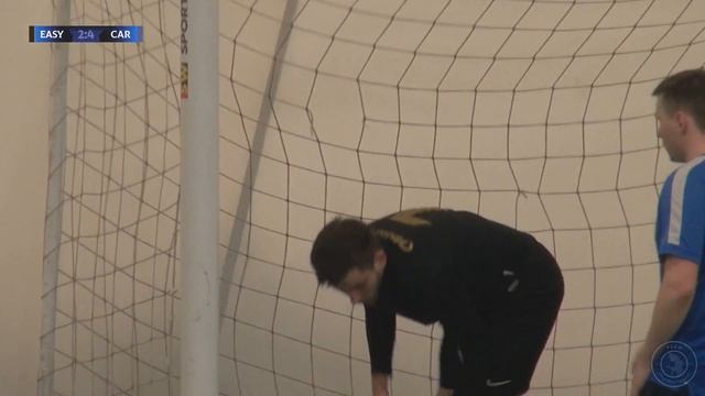 Северный Дивизион (Зима). Easy Шишка - Carnage (тур 1) смотреть онлайн