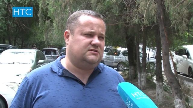 В Кыргызстане возможны сильные ураганы / 27.06.17 / НТС