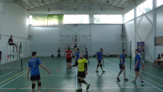 Легион - Усть Лабинск 2 партия смотреть онлайн