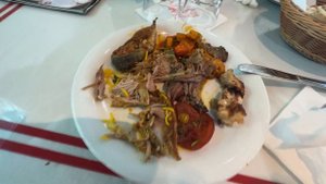 Обзор Danial Restaurant буфет в Шардже\ Безлимитный буфет за 1500 рублей