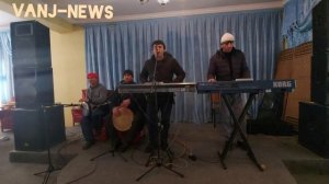 Беҳтарин базми туёнаи Умед Шоинов.