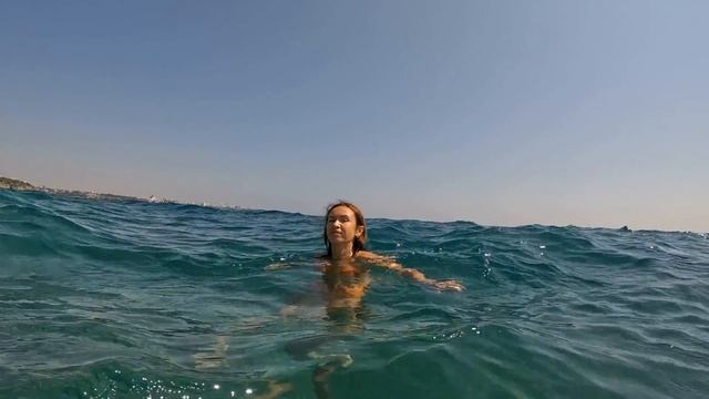 Пляж Коньяалты (Фламинго)