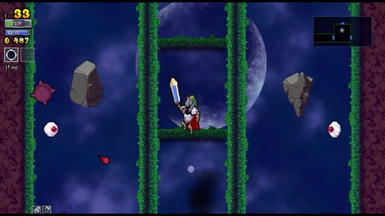 Rogue Legacy (Walkthrough) - Alexander, The Forgotten