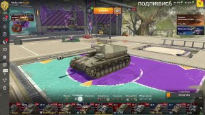 Tanks blitz катаем с кайфом. ССЫЛКА В ОПИСАНИИ