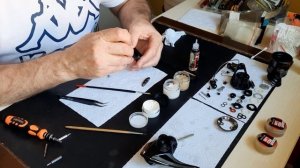 Shimano 24 Vanford 3000 MHG. Часть 2.