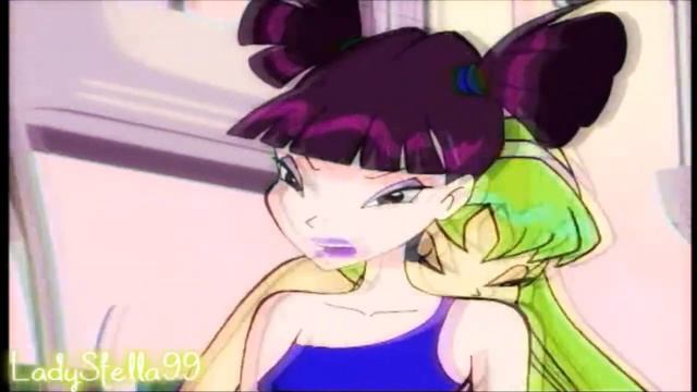 [R] Dream Wings || Olivia & Ruby - Round & Round смотреть онлайн