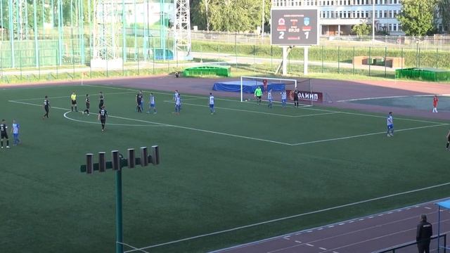 2 тайм кубкового матча "Акрон" Тольятти - "Сокол" Саратов 3-1 (0-0). 28.07.2019г. смотреть онлайн