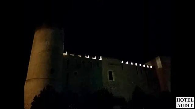 Castello dei Conti di Modica Италия 1 смотреть онлайн