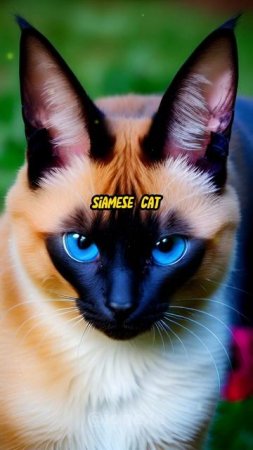10 of the many cat breeds in the world ! | Part 1