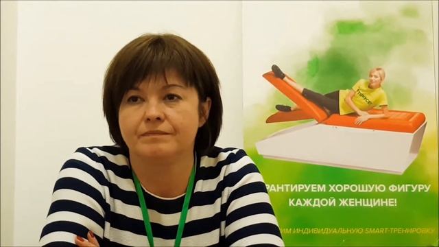 Интервью с франчайзи ТОНУС-КЛУБ® | Саратов смотреть онлайн