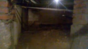 Призрак в подвале. смотреть до конца! (осторожно)