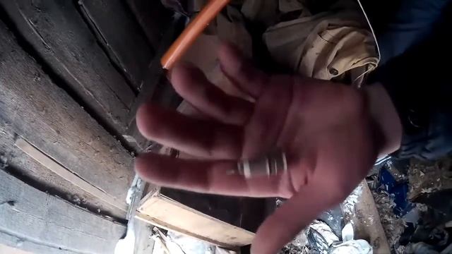 Поход в заброшку. Часть 2. смотреть онлайн