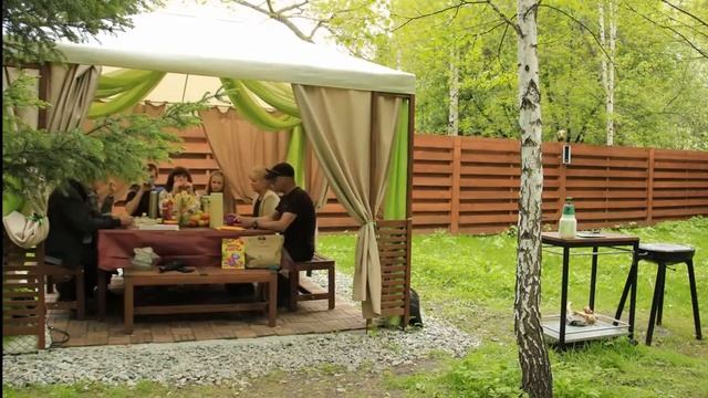 Пикник в уют-клубе "Тепло" (23.05.2015) смотреть онлайн