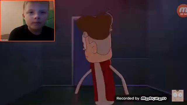 РЕАКЦИЯ БОБ ПРОТИВ МАНЬЯКА! смотреть онлайн