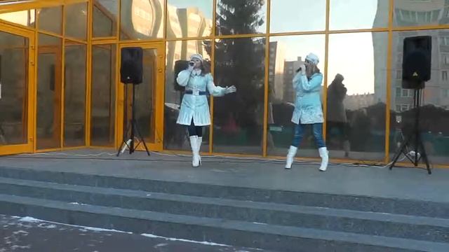 Елизавета Родина и Анна Родина Для тебя(ТРК Ока Колпино) смотреть онлайн