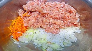 Помидоры и перец фаршированные