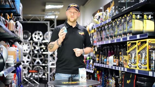 Meguiar's Whole Car Air Re-Fresher - desinfekce klimatizace + pohlcovač pachů + osvěžovač vzduchu смотреть онлайн