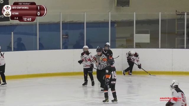 Авто-Спартаковец (Екатеринбург) - Астана (Астана), 2011 г.р. смотреть онлайн