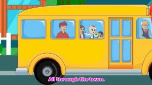 Wheels on the Bus @CoComelon | Baby songs - Nursery Rhymes & Kids Songs