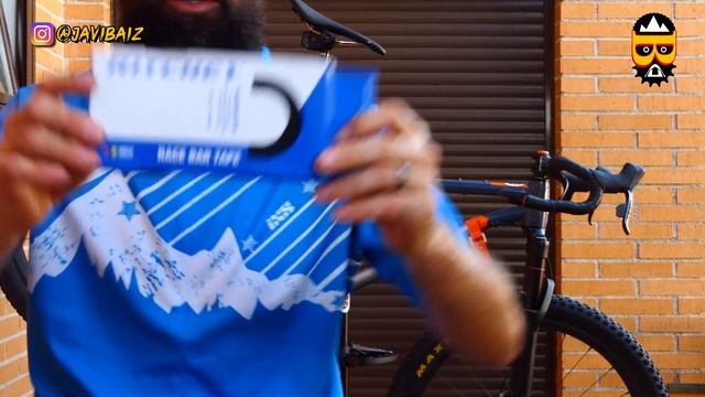 FITTING MONSTER CROSS con componentes RITCHEY | Javier Bañón Izu | BIKEPACKER смотреть онлайн