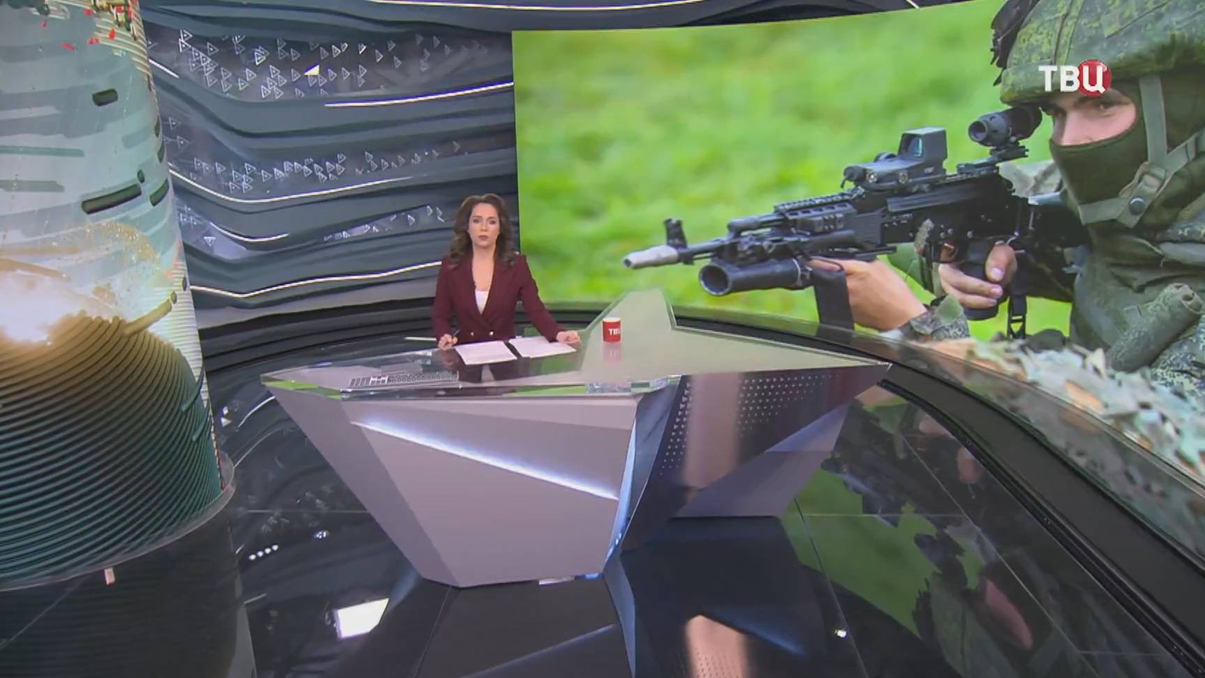 Представлены новые герои СВО / События на ТВЦ