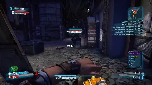 Borderlands 2 прохождение - часть 24 КЕЙСЫ смотреть онлайн