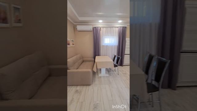 Номер Вип. Отель Соната. Оленевка. Крым смотреть онлайн