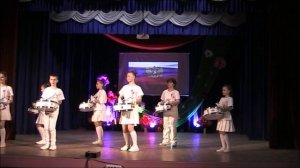 Марш Победный 13.04.25  Ударная группа