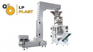 Автоматический упаковщик сыпучих  изделий