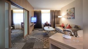 Новотель Аэропорт Шереметьево в Москве