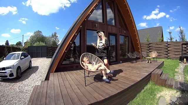 Видеоотзыв гостей о доме отдыха Чантриум смотреть онлайн