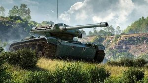 👻 Одинокий призрак ELC EVEN 90: 5 жертв в World of Tanks! 💨 WOTZV