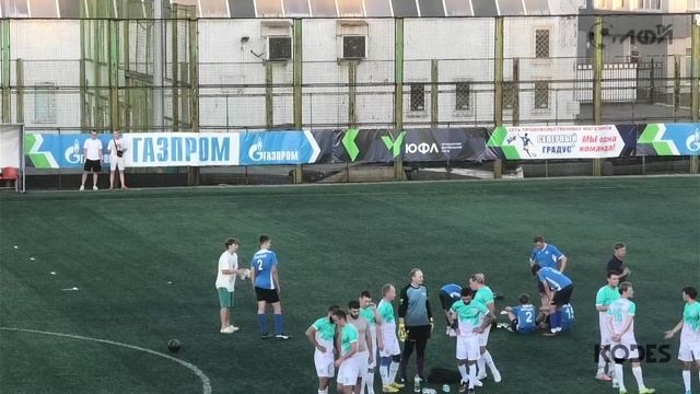 Флагман - ФК Люда | Лето-2024 - 6х6 смотреть онлайн