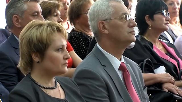 Школы Солнечногорья готовы к новому учебному году. 09.2014 смотреть онлайн