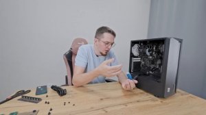 Подозрительно выгодный ИГРОВОЙ ПК с OZON за 45 тысяч