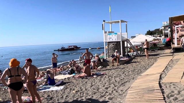 АЛУШТА | ОТДЫХ НА МОРЕ 🌊 | СМОТРИМ ПОКУПОЧКИ VLOG:20.08.24